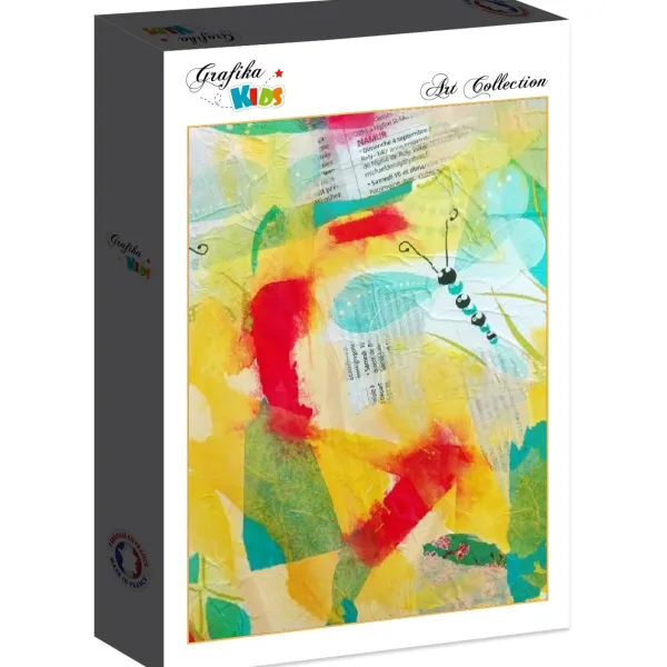 Grafika Kids Libellule 2*Enfant Animaux De La Forêt|Art