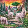 Clementoni Licorne De Jardin Classique* De 2 000 Pièces|De 2 000 Pièces