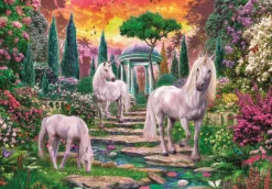 Clementoni Licorne De Jardin Classique* De 2 000 Pièces|De 2 000 Pièces
