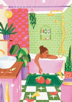 Pieces & Peace Limistic - Salle de Bains*Femme Déco Et Objets|Zen Et Bien Être