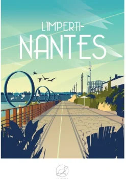 La Loutre L'imperti NANTES* Déco Et Objets|Villes Et Villages