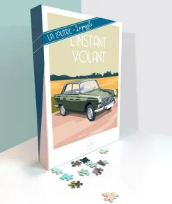 La Loutre L'Instant VOLANT sans Rouler des Mécaniques* Voitures, Motos Et Camions|Rétros Et Nostalgie