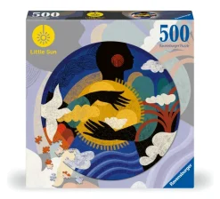 Ravensburger Little Sun - Ressentir*Femme Rond|Déco Et Objets