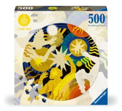 Ravensburger Little Sun - S'Engager*Femme Rond|Hommes Et Femmes