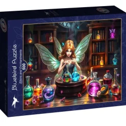 Bluebird Puzzle Élixirs et Enchantements*Femme Déco Et Objets|Halloween