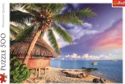 Trefl L'Île De Bora-Bora* Bateaux|Plages Et Îles De Rêve