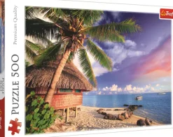 Trefl L'Île De Bora-Bora* Bateaux|Plages Et Îles De Rêve