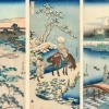Grafika L'Oeuvre d'Hokusai* Art|De 1 000 Pièces