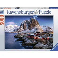 Ravensburger Lofoten, Norvège* De 3 000 Pièces|De 3 000 Pièces