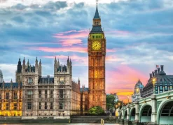 Eurographics London - Big Ben* Villes Et Villages|Monuments