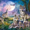 Schmidt Spiele Loups* De 1 500 Pièces|De 1 500 Pièces