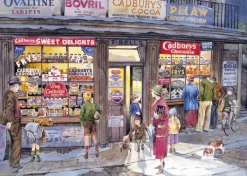 Gibsons L'épicerie du coin* Rétros Et Nostalgie|Villes Et Villages