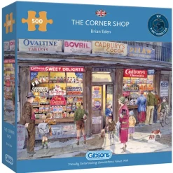 Gibsons L'épicerie du coin* Rétros Et Nostalgie|Villes Et Villages