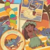 Trefl L'Univers Musical De Lilo&Stitch - Disney*Femme/Enfant À Partir De 9 Ans|Puzzles Pour Enfants
