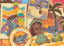Trefl L'Univers Musical De Lilo&Stitch - Disney*Femme/Enfant À Partir De 9 Ans|Puzzles Pour Enfants