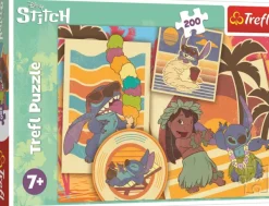 Trefl L'Univers Musical De Lilo&Stitch - Disney*Femme/Enfant À Partir De 9 Ans|Puzzles Pour Enfants