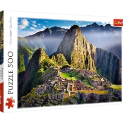 Trefl Machu Picchu* Montagnes|Monuments