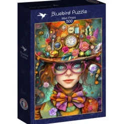 Bluebird Puzzle Mad Props*Femme Déco Et Objets|Hommes Et Femmes