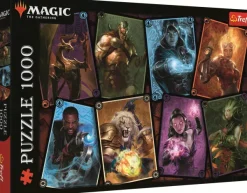 Trefl Magic : The Gathering*Enfant Puzzles Pour Enfants|De 1 000 Pièces