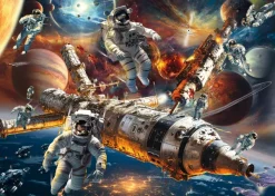 Schmidt Spiele Magie des Galaxies : En Apesanteur dans l'Espace* De 1 000 Pièces|De 1 000 Pièces