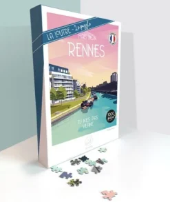 La Loutre Mais Non RENNES - Tu n'es pas Vilaine* Bateaux|Déco Et Objets