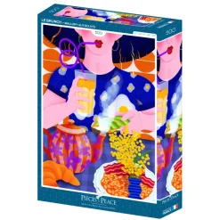 Pieces & Peace Mallory aux Eclats - Le Brunch*Femme Déco Culinaire|Hommes Et Femmes