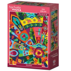 Hachette Mandala* Éléphants|Déco Et Objets