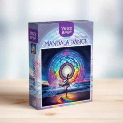Yazz Mandala Dance*Femme Musique, Danse, Instruments|Carré