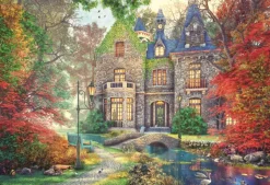 Trefl Manoir D'Automne* De 1 500 Pièces|De 1 500 Pièces