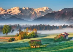 Schmidt Spiele Marais de Murnau* Montagnes|Forêts, Fleurs Et Jardins