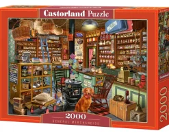 Castorland Marchandises Générales* De 2 000 Pièces|De 2 000 Pièces