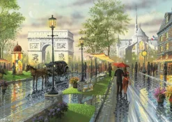 Art Puzzle Marche de Printemps, Paris* Villes Et Villages|Monuments