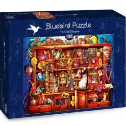 Bluebird Puzzle Marchetti Ciro - Ye Old Shoppe* Rétros Et Nostalgie|Déco Et Objets