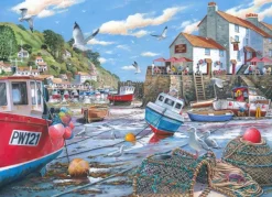 HOP - House of Puzzles Marée Basse* Bateaux|Ports