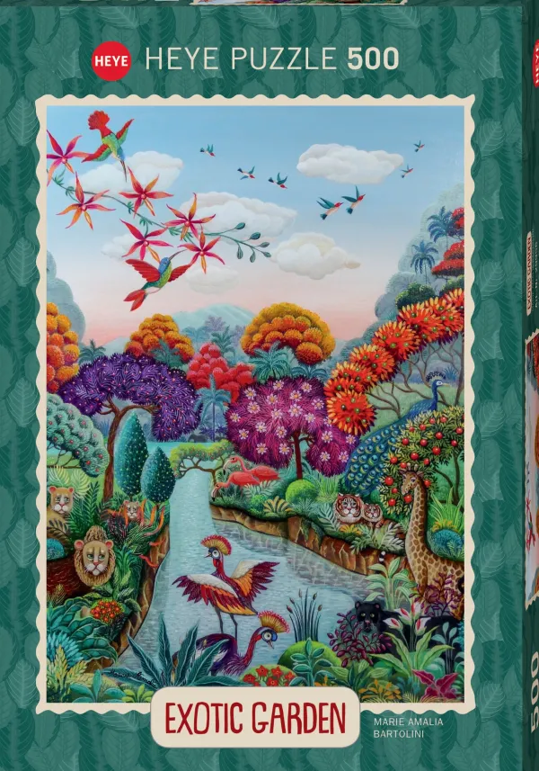 Heye Maria Amalia Bartolini - Plant Paradise* Forêts, Fleurs Et Jardins|Art