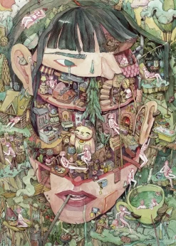 Heye Marija Tiurina - Home of Thoughts* De 1 000 Pièces|De 1 000 Pièces