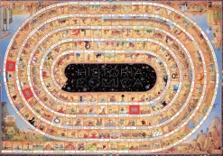 Heye Marino Degano - Degano : La spirale de l'histoire - Opus 1*Femme De 4 000 À 5 000 Pièces|De 4 000 À 5 000 Pièces