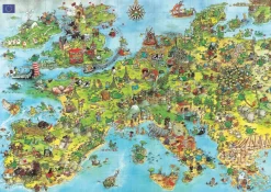 Heye Marino Degano - Degano : l'Europe des dragons unis*Femme De 4 000 À 5 000 Pièces|De 4 000 À 5 000 Pièces