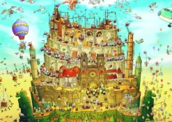 Heye Marino Degano - High Above*Femme De 2 000 Pièces|De 2 000 Pièces