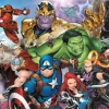 Clementoni Marvel Avengers*Enfant À Partir De 9 Ans|Puzzles Pour Enfants