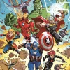 Clementoni Marvel, The Avengers*Enfant Puzzles Pour Enfants|Dès 9 Ans : 251 À 399 Pièces
