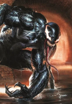 Clementoni Marvel, Venom*Enfant Puzzles Pour Enfants|De 1 000 Pièces