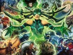 Ravensburger Marvel Villainous*Enfant Puzzles Pour Enfants|De 1 000 Pièces