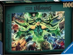 Ravensburger Marvel Villainous*Enfant Puzzles Pour Enfants|De 1 000 Pièces