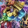 Ravensburger Marvel Villainous*Enfant Puzzles Pour Enfants|De 1 000 Pièces