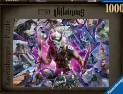 Ravensburger Marvel Villainous Collection - Killmonger* Affiches De Cinéma, Publicité|De 1 000 Pièces