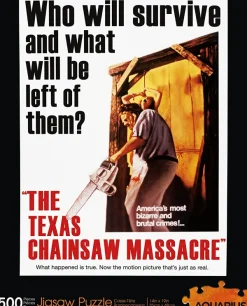 Aquarius Massacre à la Tronçonneuse* Affiches De Cinéma, Publicité|De 500 À 999 Pièces