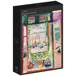 Grafika Matisse Henri - Henri Matisse - Fenêtre Ouverte, Collioure* Art|De 1 000 Pièces