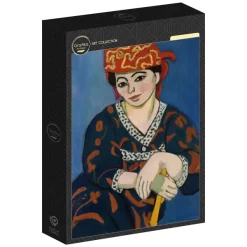 Grafika Matisse Henri - Henri Matisse - Le Madras Rouge* Art|De 500 À 999 Pièces