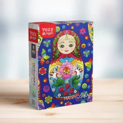 Yazz Matryoshka* Déco Et Objets|De 1 000 Pièces